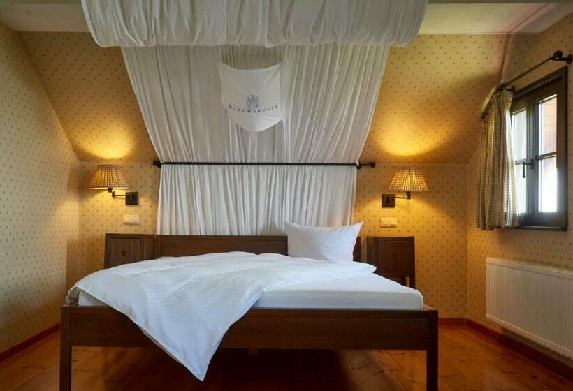 스탠다드 싱글 룸, Burg Windeck S