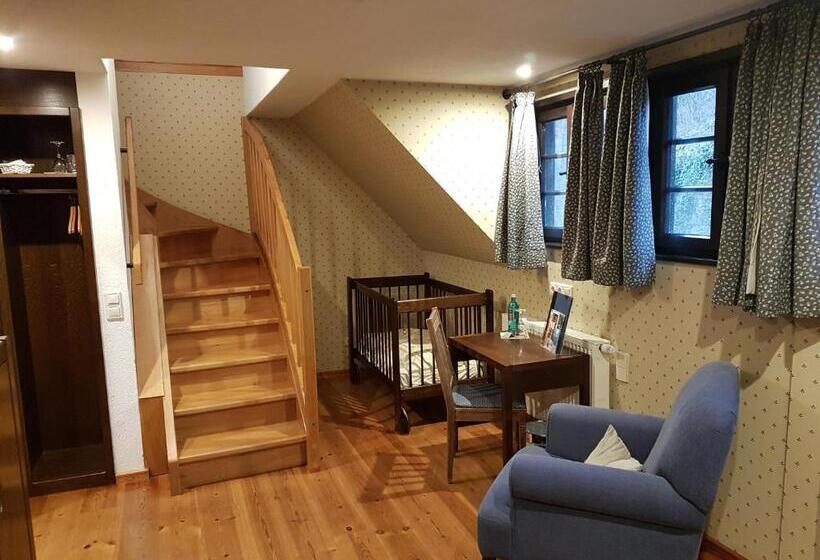 복층 룸, Burg Windeck S