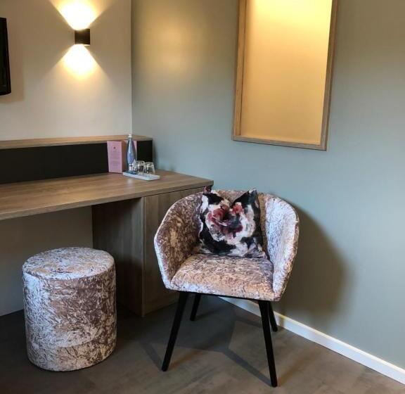 Quarto Estandar, Restaurant Der Engel, Sasbachwalden