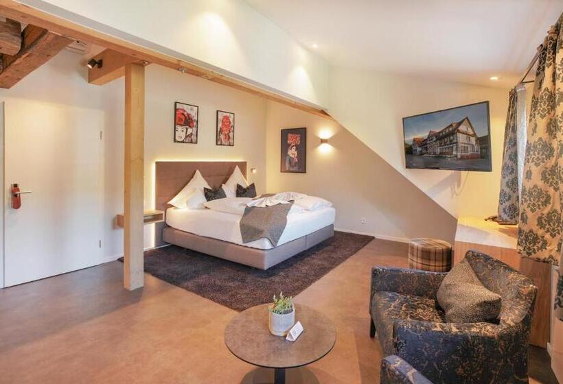 Quarto Comfort, Restaurant Der Engel, Sasbachwalden