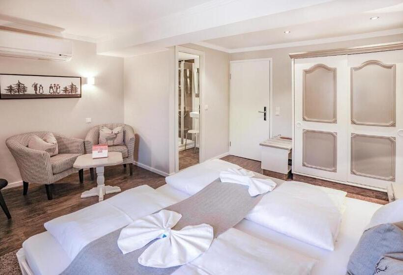 Quarto Comfort, Restaurant Der Engel, Sasbachwalden
