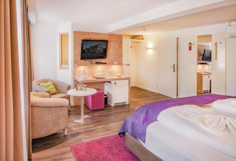 Quarto Comfort, Restaurant Der Engel, Sasbachwalden