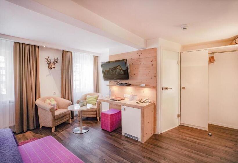 Quarto Comfort, Restaurant Der Engel, Sasbachwalden