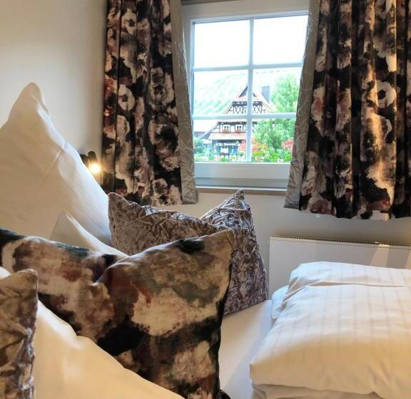 스탠다드 룸, Restaurant Der Engel, Sasbachwalden