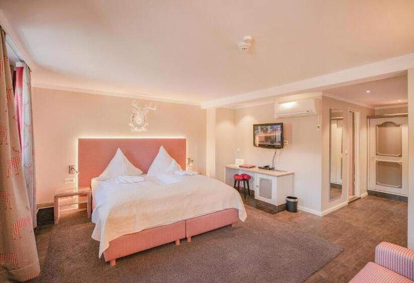 Quarto Comfort, Restaurant Der Engel, Sasbachwalden