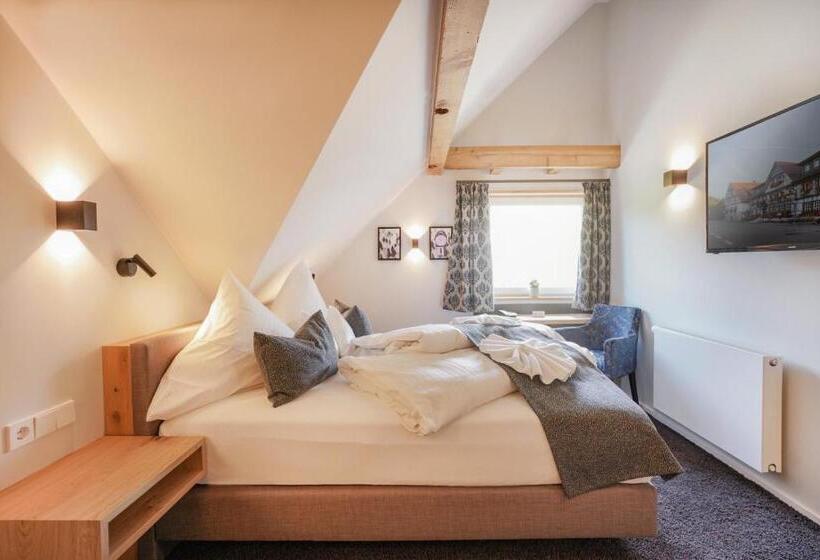 Quarto Comfort, Restaurant Der Engel, Sasbachwalden