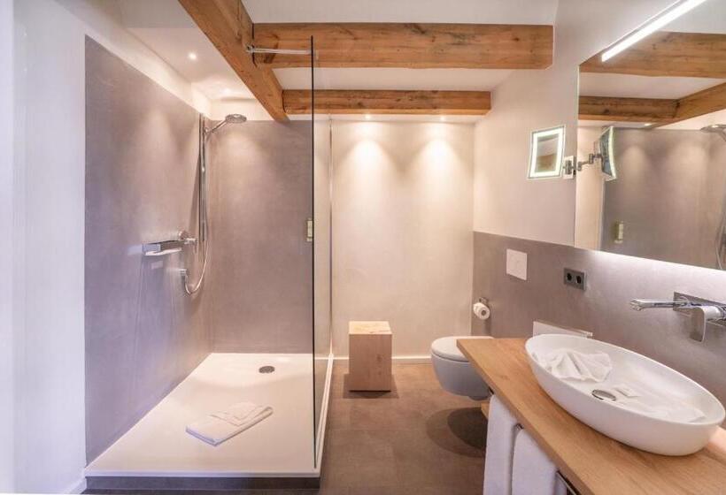 Quarto Deluxe com Sacada, Restaurant Der Engel, Sasbachwalden