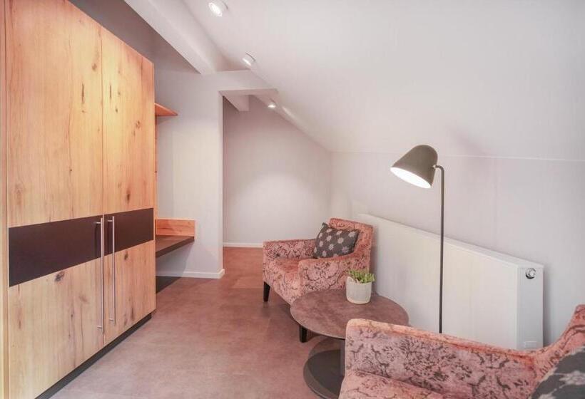 Quarto Deluxe com Sacada, Restaurant Der Engel, Sasbachwalden