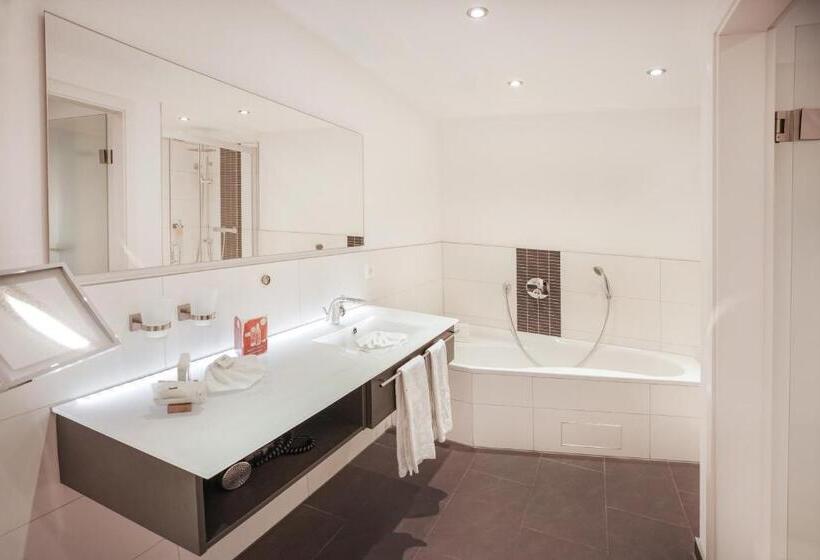 Quarto Deluxe com Sacada, Restaurant Der Engel, Sasbachwalden