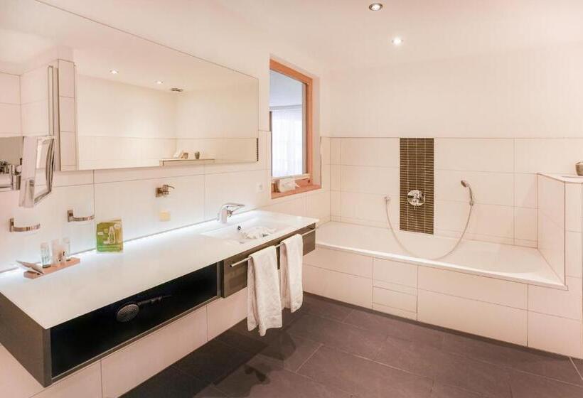 Quarto Deluxe com Sacada, Restaurant Der Engel, Sasbachwalden