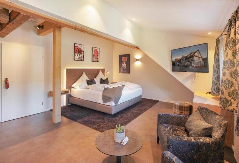 Quarto Comfort, Restaurant Der Engel, Sasbachwalden