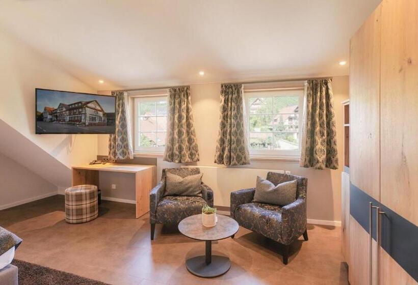 Quarto Comfort, Restaurant Der Engel, Sasbachwalden