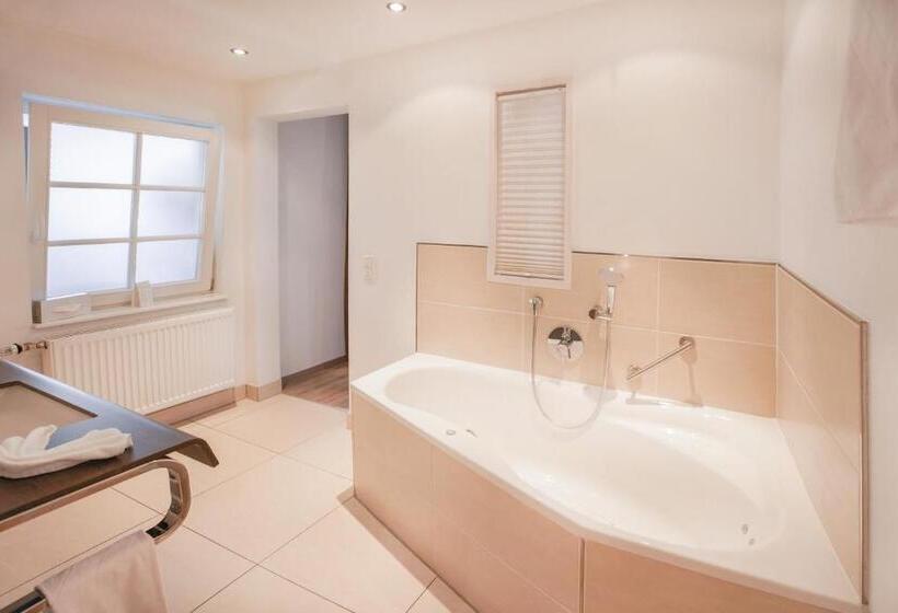 Quarto Deluxe com Sacada, Restaurant Der Engel, Sasbachwalden