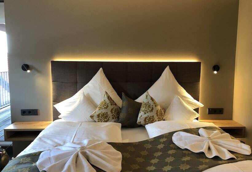 Quarto Comfort, Restaurant Der Engel, Sasbachwalden