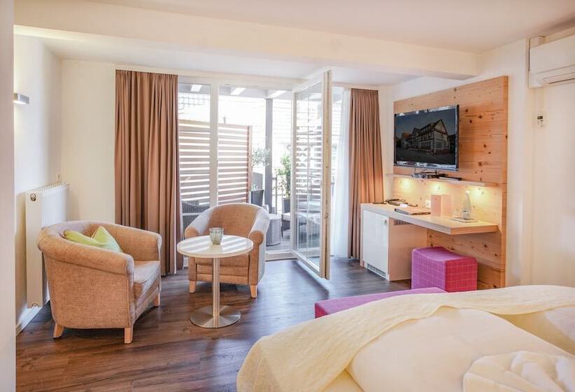 Quarto Comfort, Restaurant Der Engel, Sasbachwalden