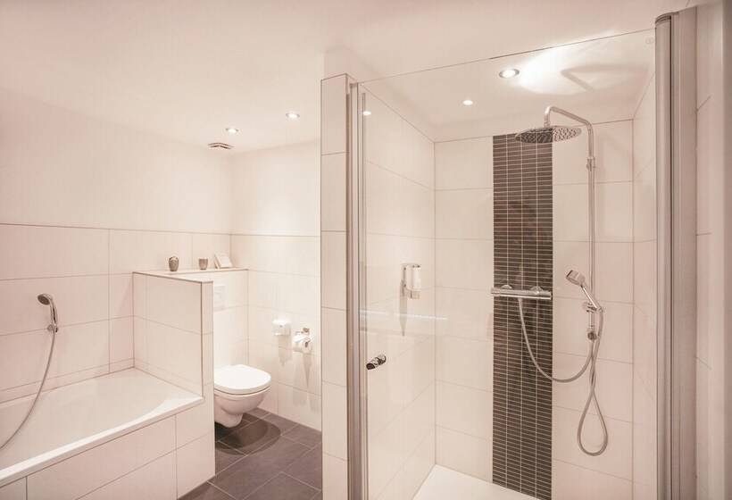 Quarto Deluxe com Sacada, Restaurant Der Engel, Sasbachwalden