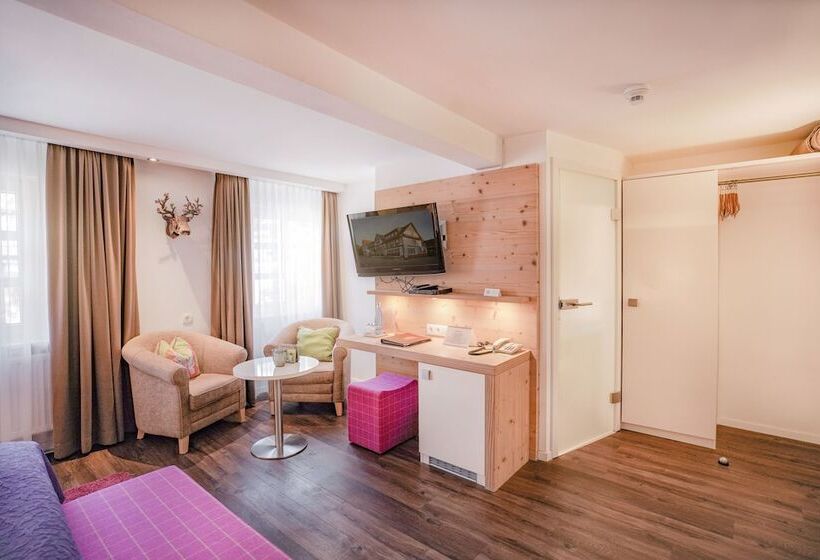 Quarto Comfort, Restaurant Der Engel, Sasbachwalden