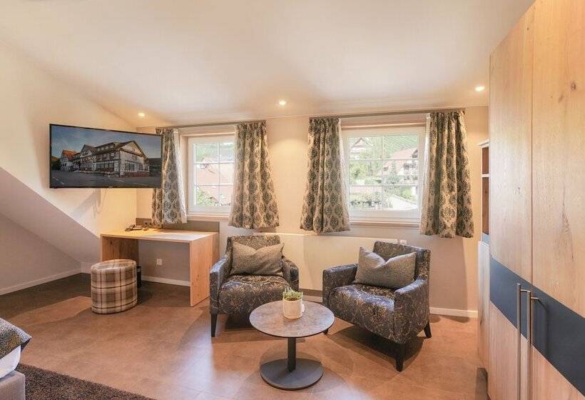 Quarto Comfort, Restaurant Der Engel, Sasbachwalden