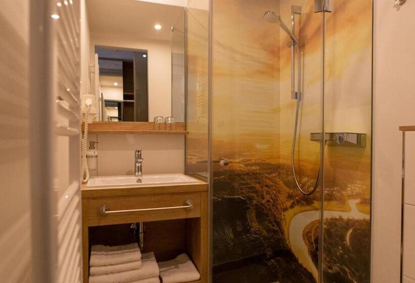 스탠다드 발코니 룸, Garni Grundmühle