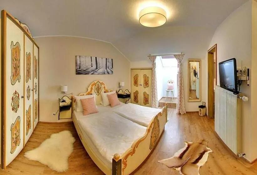 اتاق استاندارد, Gasthof Alter Wirt