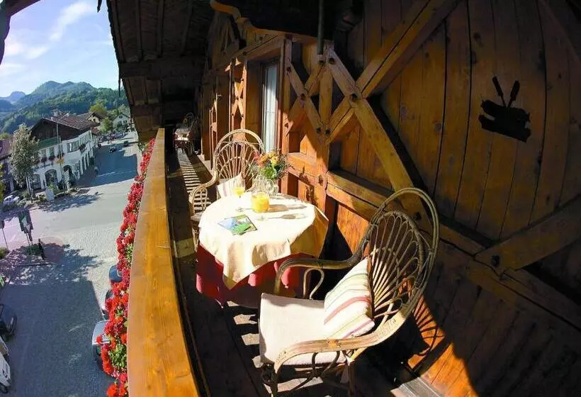 اتاق استاندارد, Gasthof Alter Wirt