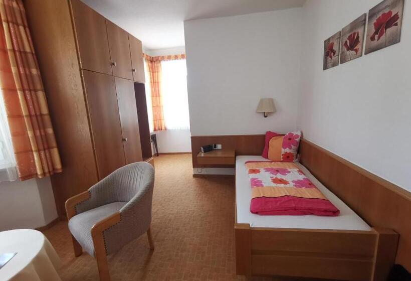 Номер Стандарт Индивидуальный, Haus Am Kurpark Hotel Garni