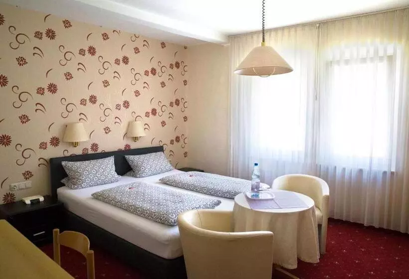 اتاق استاندارد, Haus Am Kurpark Hotel Garni