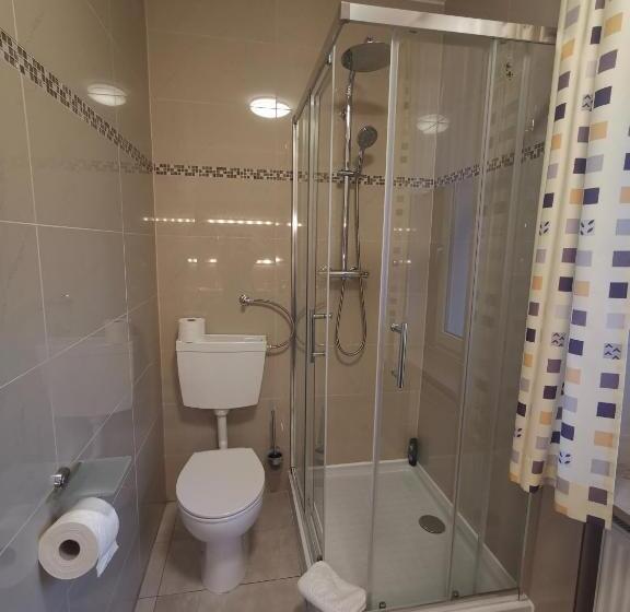 Номер Стандарт, Haus Am Kurpark Hotel Garni