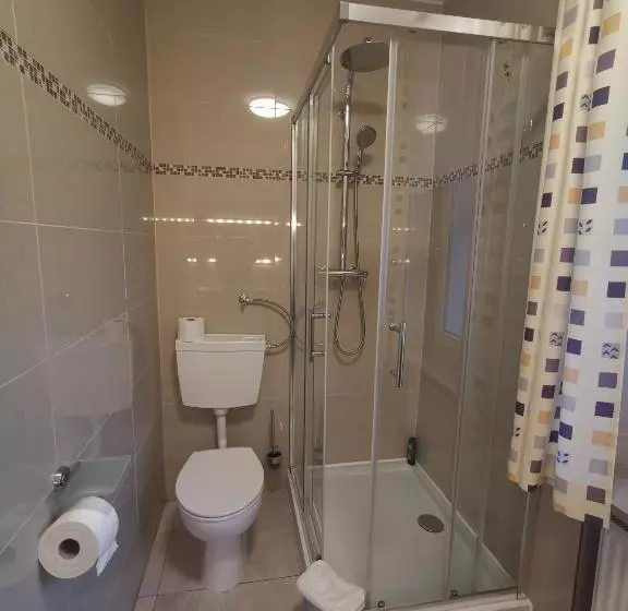 اتاق استاندارد, Haus Am Kurpark Hotel Garni