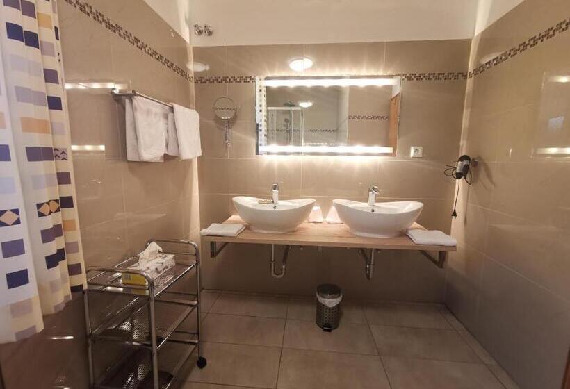 Номер Стандарт, Haus Am Kurpark Hotel Garni