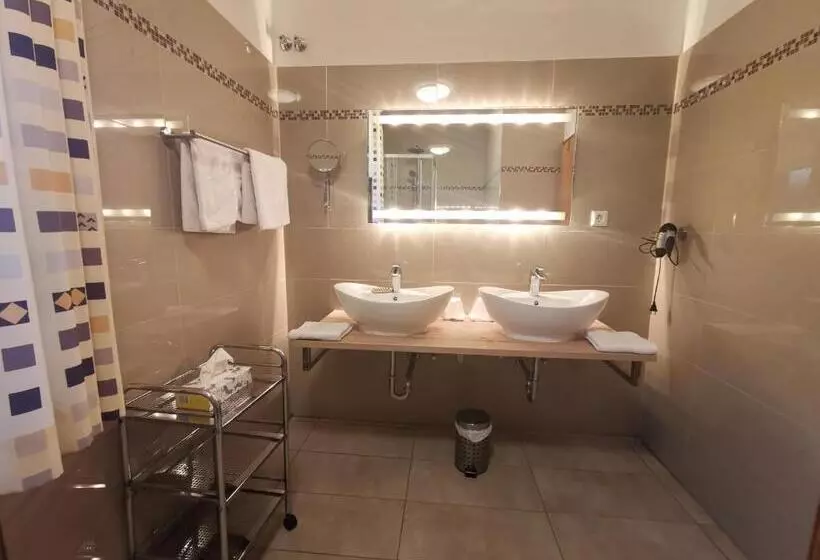 اتاق استاندارد, Haus Am Kurpark Hotel Garni