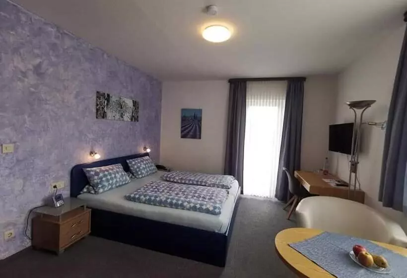 اتاق استاندارد, Haus Am Kurpark Hotel Garni