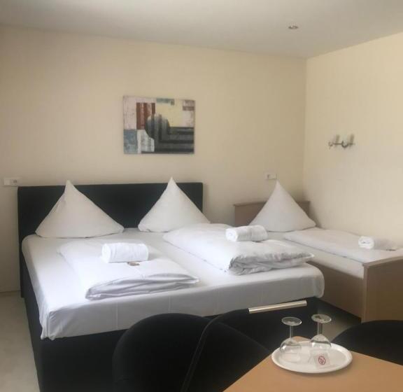 스탠다드 트리플 룸, Haus Sonnenschein