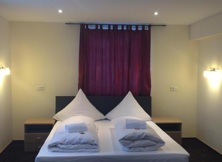 스탠다드 룸, Haus Sonnenschein