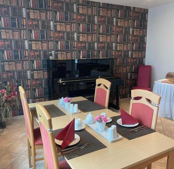 스탠다드 싱글 룸, Haus Sonnenschein