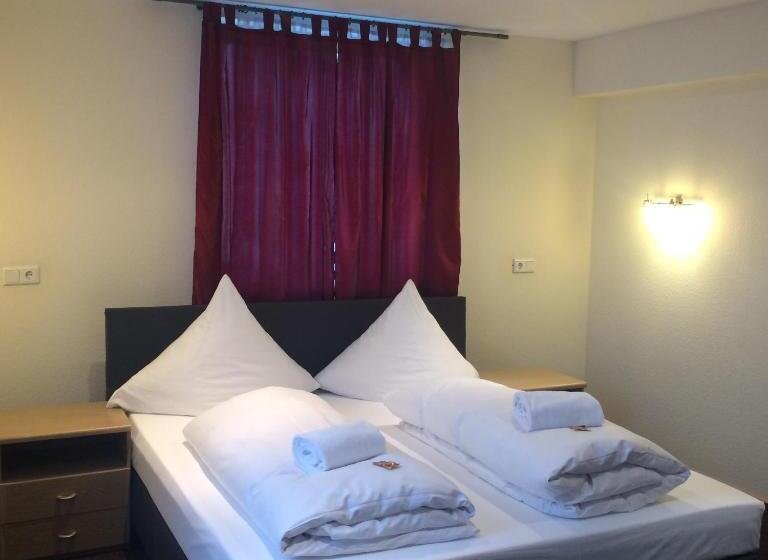 스탠다드 룸, Haus Sonnenschein