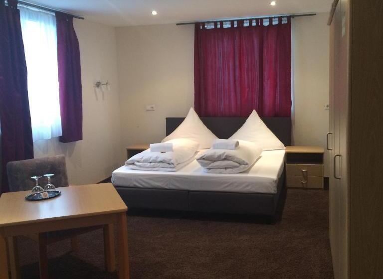 스탠다드 룸, Haus Sonnenschein