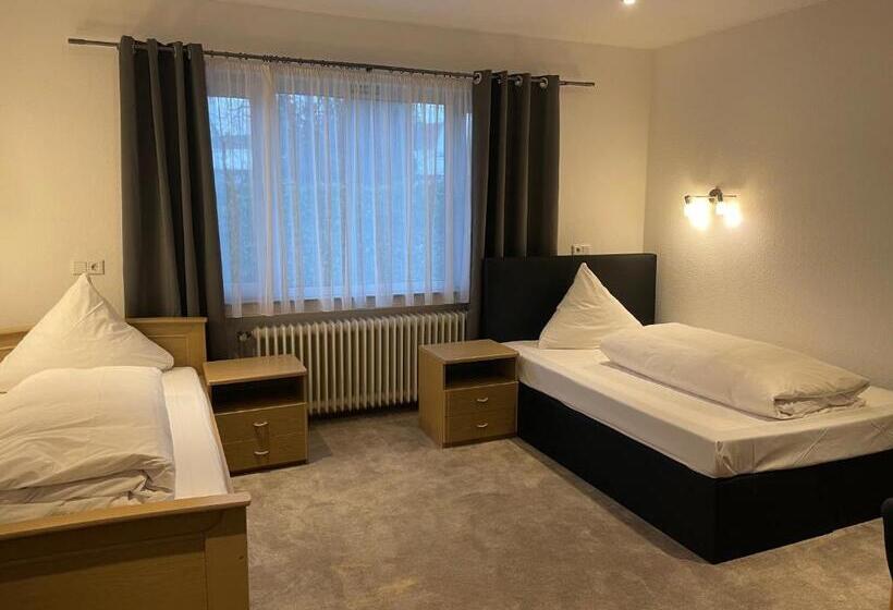 스탠다드 룸, Haus Sonnenschein