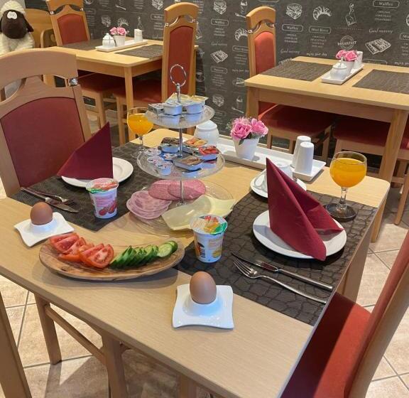 스탠다드 룸, Haus Sonnenschein