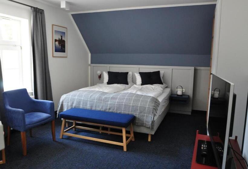 コンフォートルーム, Hohes Haus