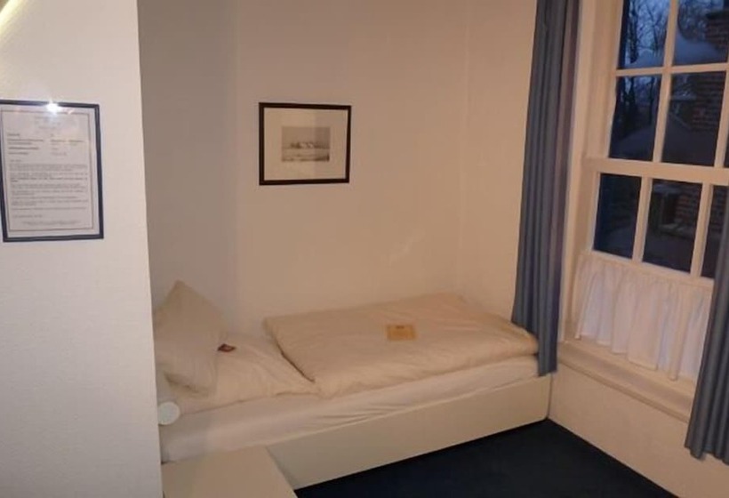 スタンダードシングルルーム, Hohes Haus