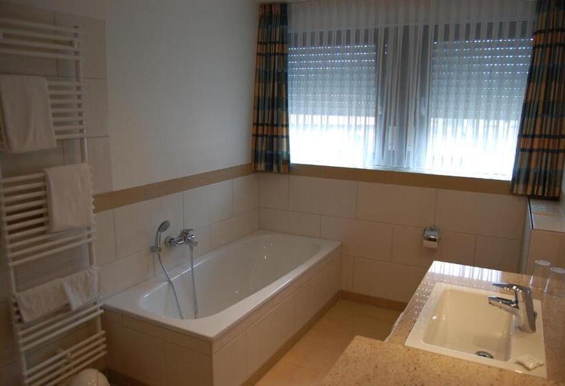 Номер Комфорт, Hubertushof