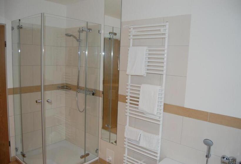 Номер Комфорт, Hubertushof