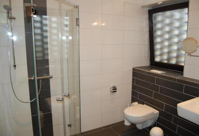 Номер Комфорт, Hubertushof