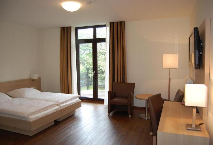 Номер Комфорт, Hubertushof