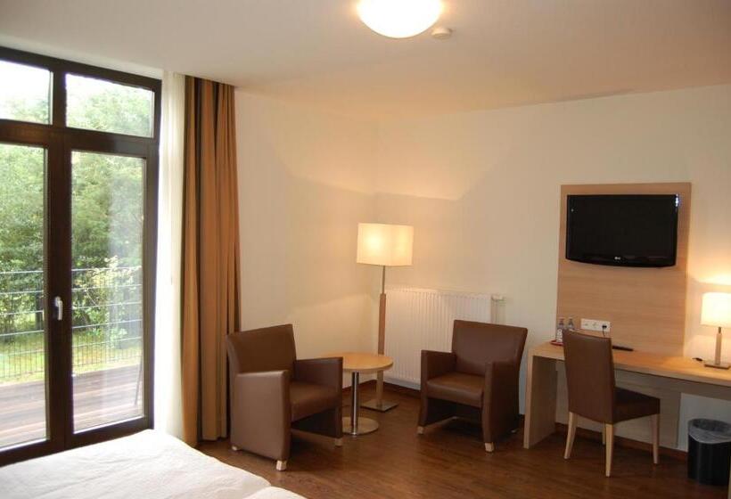 Номер Комфорт, Hubertushof