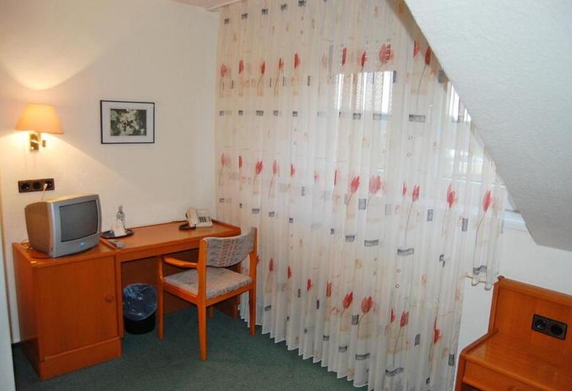 Номер Economy Индивидуальный, Hubertushof