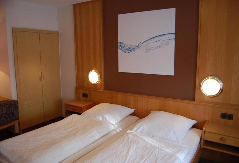 Номер Economy, Hubertushof