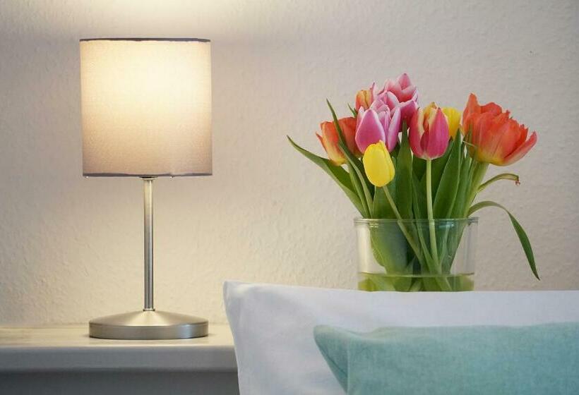 标准单人间, Kramer