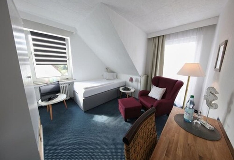 스탠다드 싱글 룸, Lammerts